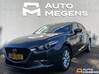 Mazda 3 2.0 SkyActiv-G 120 SkyLease+