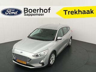 Ford Focus Wagon Trend Edition | Trekhaak | Lm velgen | Park. Sensor v+a | Cruise | Navi |