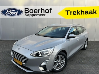 Ford Focus Wagon Trend Edition | Trekhaak | Lm velgen | Park. Sensor v+a | Cruise | Navi |