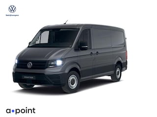 Volkswagen Crafter 30 2.0 TDI L3H2 Exclusive | HANDGESCHAKELD | GVW 3.0T