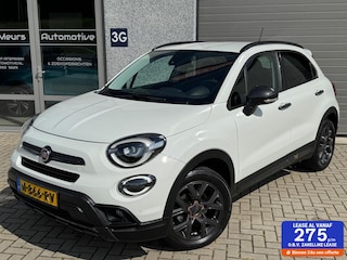 Fiat 500X 1.0 GSE S-Design Navi/CarPlay/Cruise/Climate/LED/Keyless/Trekhaak