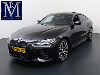 BMW i4 M50 M Sport 84 kWh RIJKLAAR INCL. GARANTIE | LASER | 360 CAMERA | ACTIVE CRUISE | 12mnd BOVAG GARANTIE