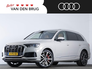 Audi Q7 55 TFSI e 402 PK QUATTRO Pro Line | Laser LED Matrix | Audi Exclusive | Bang & Olufsen Advanced | Softclose | Head-Up | Trekhaak |