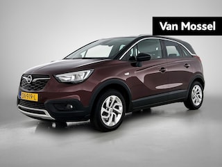 Opel Crossland X 1.2 Turbo Innovation | Camera | Apple Carplay/Android Auto | Trekhaak