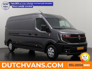 Renault Master 2.0DCi 170 L3H2 Extra Bomvol Opties ! | Fabrieksprijs € 43.955,-- NU € 32.800,--
