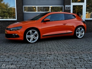Volkswagen Scirocco 1.4 TSI ECC-AIRCO/CRUISE/NAVI/PANO