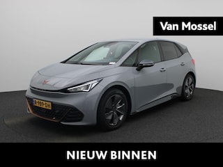 Cupra Born Business 62 kWh | Navigatie | Stuurverwarming | Stoelverwarming | Apple Carplay/Android Auto |