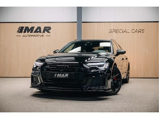 Audi A6 Avant 55 TFSI e quattro Competition | Maxton Design | 360 camera | S-line | Pano | Stoelverwarming |