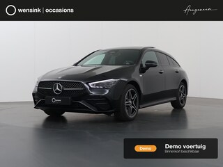 Mercedes-Benz CLA Shooting Brake 250e Business Solution AMG | Panoramaschuifdak | Nightpakket | Achteruitrijcamera |