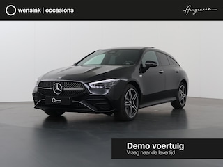 Mercedes-Benz CLA Shooting Brake 250e Business Solution AMG | Panoramaschuifdak | Nightpakket | Achteruitrijcamera |