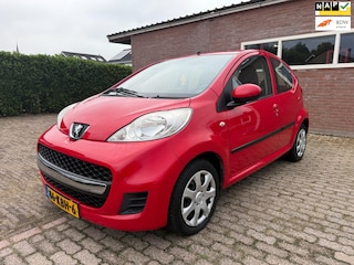 Peugeot 107 1.0-12V XS 5 drs Carplay cd aux bluetooth camera