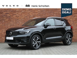 Volvo XC40 B4 Business Edition | Stoelen voor verwarmbaar | Stuurwiel verwarmbaar | Harman Kardon geluidsinstallatie | Extra getint glas achter | Achteruitrijcamera | Adaptieve cruise control | 18'' Lichtmetalen velgen | Apple carplay/Android auto