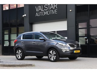 Kia Sportage 2.0 X-clusive |Trekhaak | XENON | Volle uitvoering!