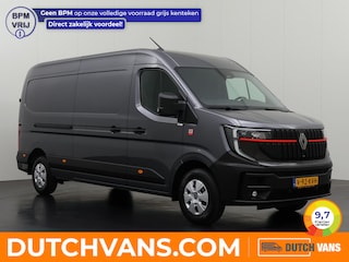 Renault Master 2.0DCi 170PK L3H2 Extra Bomvol Opties ! | Fabrieksprijs € 43.955,-- NU € 32.800,--