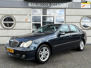 Mercedes-Benz C-klasse 180 K. Avantgarde |Trekhk,Airco,Navi|