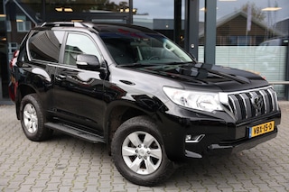 Toyota Land Cruiser 2.8 D-4D 3DRS CHALLENGER A/T VAN