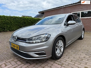 Volkswagen Golf 1.5 TSI Comfortline Business Airco LMV PDC 5 drs apk 15-11-2026 cruise navi velours bekleding 90905 km !!