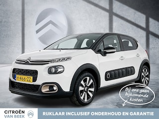Citroën C3 82pk Origins | Rijklaar | Camera | Apple Carplay | LM Velgen |