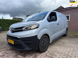 Toyota Proace 1.6 D-4D Cool Comfort airco cruise leer schuifdeur 3 zit