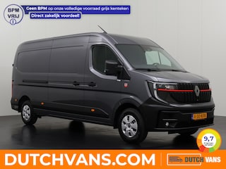 Renault Master 2.0DCi 170PK L3H2 Extra Bomvol Opties ! | Fabrieksprijs € 43.955,-- NU € 32.800,--