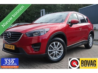 Mazda CX-5 2.0 SkyActiv-G 160 GT-M 4WD