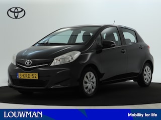 Toyota Yaris 1.0 VVT-i Comfort