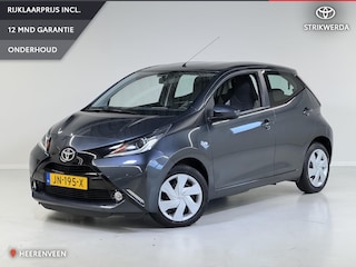 Toyota Aygo 1.0 VVT-i x-play | Bluetooth | Camera | Airco |