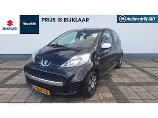 Peugeot 107 1.0 Access Accent rijklaar prijs