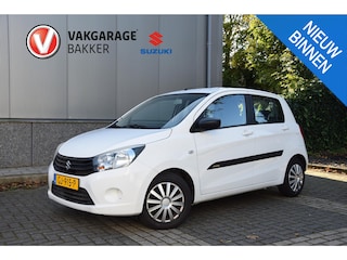 Suzuki Celerio 1.0 Comfort | Unieke km-stand!! | 1e eigenaar | Dealer onderhouden |