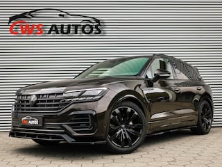 Volkswagen Touareg 3.0 TDI R-Line GRIJS KENTEKEN*VIRTUAL*PANO*ACC*LANE*LUCHTVERING*4 WIEL BESTURING*NACHTZICHT
