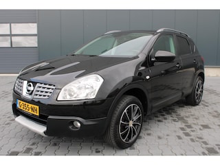 Nissan Qashqai 2.0 Acenta Panorama trekhaak Navigatie Cruise