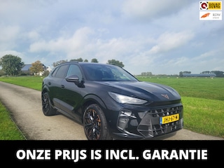Cupra Terramar 2.0 TSI 265pk 4x4 SUV dec2024 15.253km
