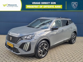 Peugeot 2008 1.2 Puretech 100pk Allure | Navigatie | Camera | Climate Control | Parkeersensoren | Cruise Control | Apple Carplay |