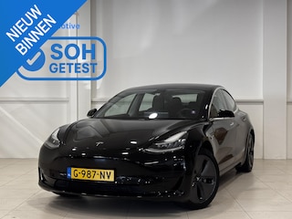 Tesla Model 3 Standard RWD Plus 60 kWh | Trekhaak | Autopilot | 82% SOH
