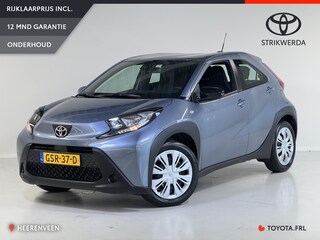 Toyota Aygo 1.0 VVT-i MT Play