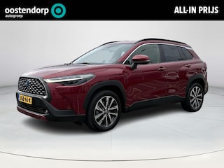 Toyota Corolla Cross Hybrid 140 Business Plus