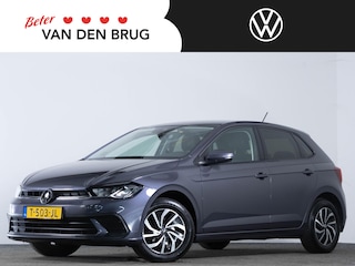 Volkswagen Polo 1.0 TSI 95 PK Life Business | LED | Travel Assist | Stoelverwarming | Climate Control | Navigatie |