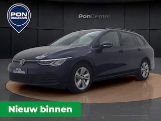 Volkswagen Golf Variant 1.0 TSI Life Business | NIEUW BINNEN | Navigatie | Stoelverwarming | Keyless | Camera | LED | ACC |