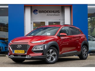 Hyundai Kona 1.6 GDI HEV Fashion Design | Achteruitrijcamera | Apple Carplay/Android Auto|telefoonintegratie premium | Cruise control adaptief met Stop&Go