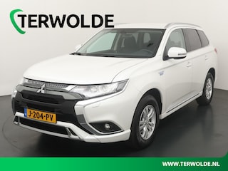 Mitsubishi Outlander 2.4 PHEV Pure | Automaat | Trekhaak |