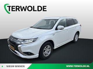 Mitsubishi Outlander 2.4 PHEV Pure | Automaat | Trekhaak |