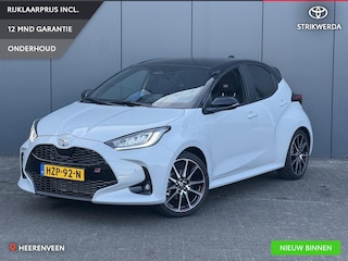 Toyota Yaris 1.5 Hybrid 130 GR Sport | Panorama-dak | JBL-audio | PDC Rondom | BSM | LED |