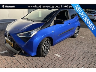 Toyota Aygo 1.0 VVT-i x-clusiv