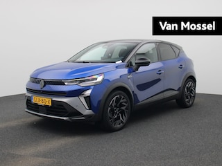 Renault Captur 1.6 E-Tech Full Hybrid Esprit Alpine 145PK | Google Navigatie | Harman Kardon Audio | Adaptieve Cruise Control | 360 Camera | Stuurverwarming | Apple CarPlay & Android Auto