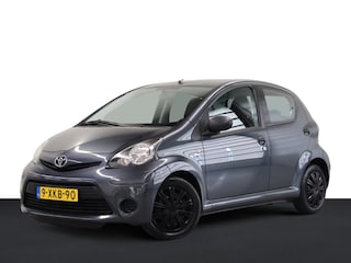 Toyota Aygo 1.0 VVT-i Now
