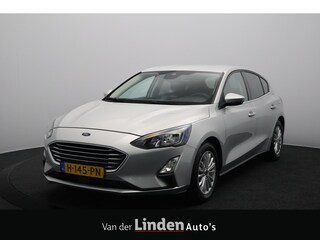 Ford Focus 1.0 EcoBoost Titanium Business | Navigatie | Led | Winterpakket