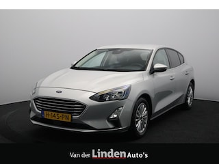 Ford Focus 1.0 EcoBoost Titanium Business | Navigatie | Led | Winterpakket