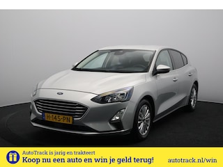 Ford Focus 1.0 EcoBoost Titanium Business | Navigatie | Led | Winterpakket