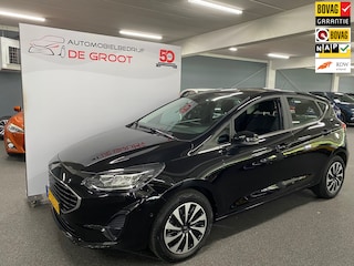 Ford Fiesta 1.0 EcoBoost Hybrid ST-Line/ Automaat/ Eerste Eigenaar/ Nederlandse auto