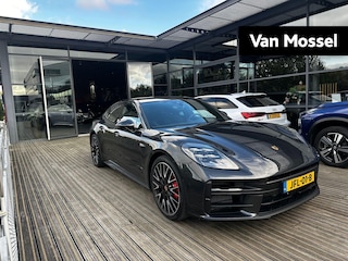 Porsche Panamera 2.9 4S E-Hybrid | SPORTDESIGN | SPORTCHRONO | PASM LUCHTVERING | PDLS + | VIERWIELBESTURING | BOSE AUDIO | PANORAMA/SCHUIF-KANTELDAK | SPORTUITLAATSYSTEEM | SOFTCLOSE | PORSCHE INNODRIVE | HEAD-UP |